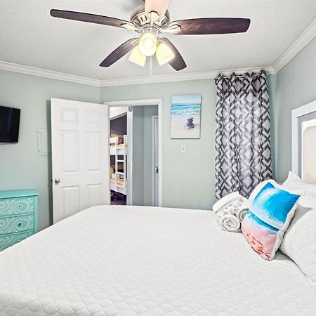 Charming Waterfront Condo Galveston Exterior foto