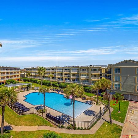 Charming Waterfront Condo Galveston Exterior foto