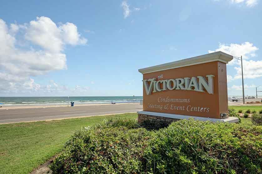Charming Waterfront Condo Galveston Exterior foto