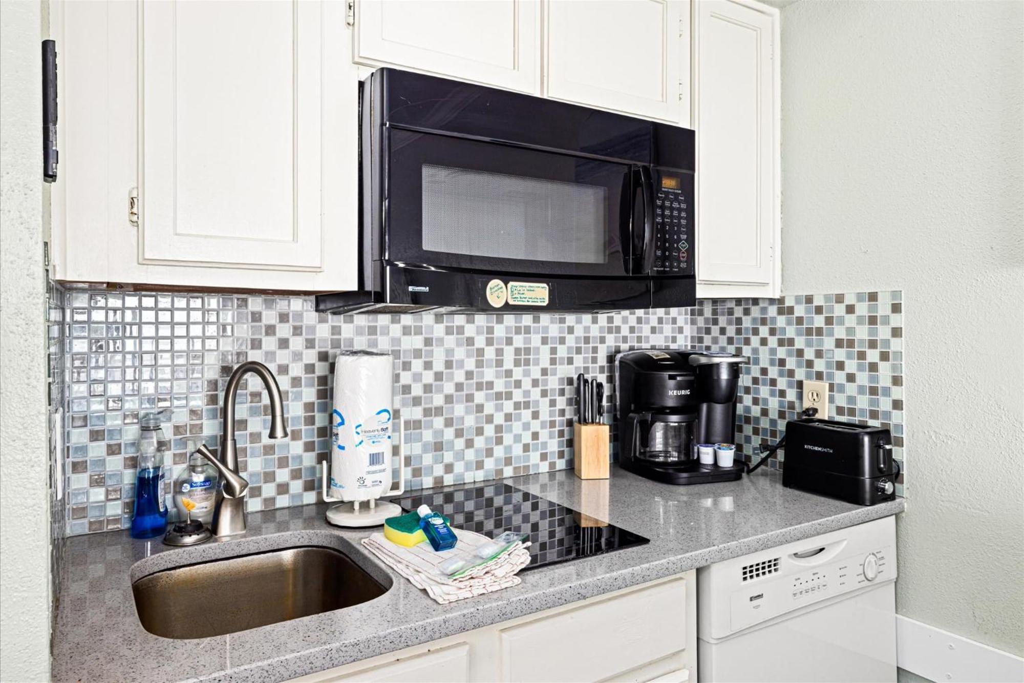 Charming Waterfront Condo Galveston Exterior foto